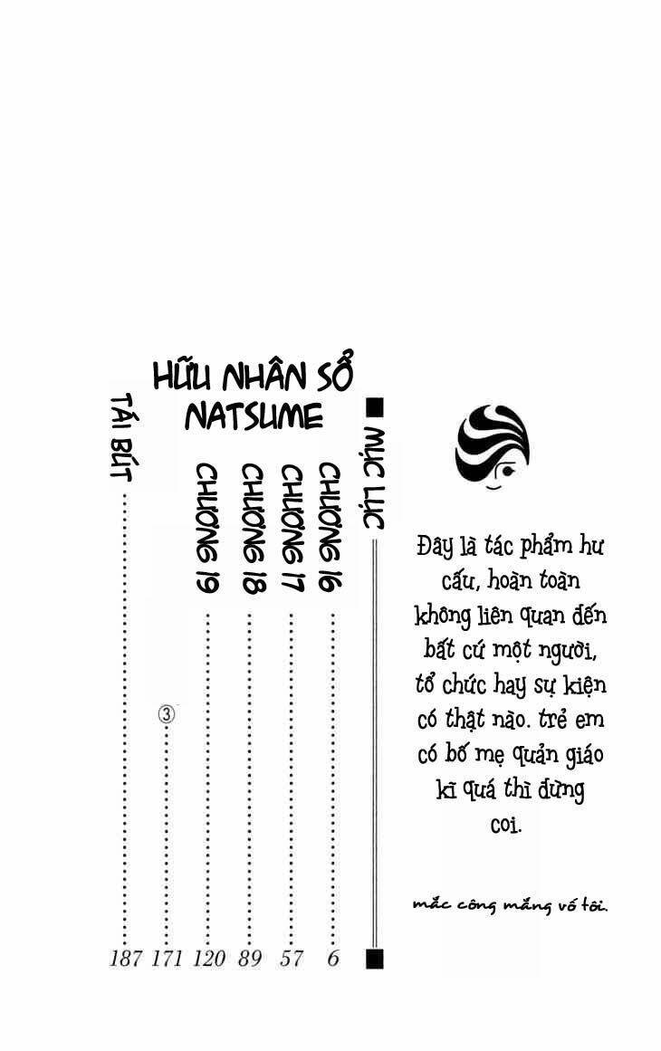 trả tên lại cho yêu quái chapter 16 3