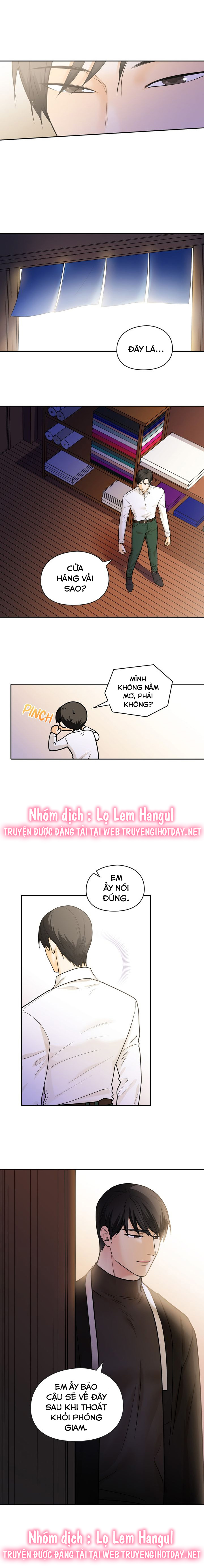 câu chuyện về người phụ nữ ấy chapter 176 7