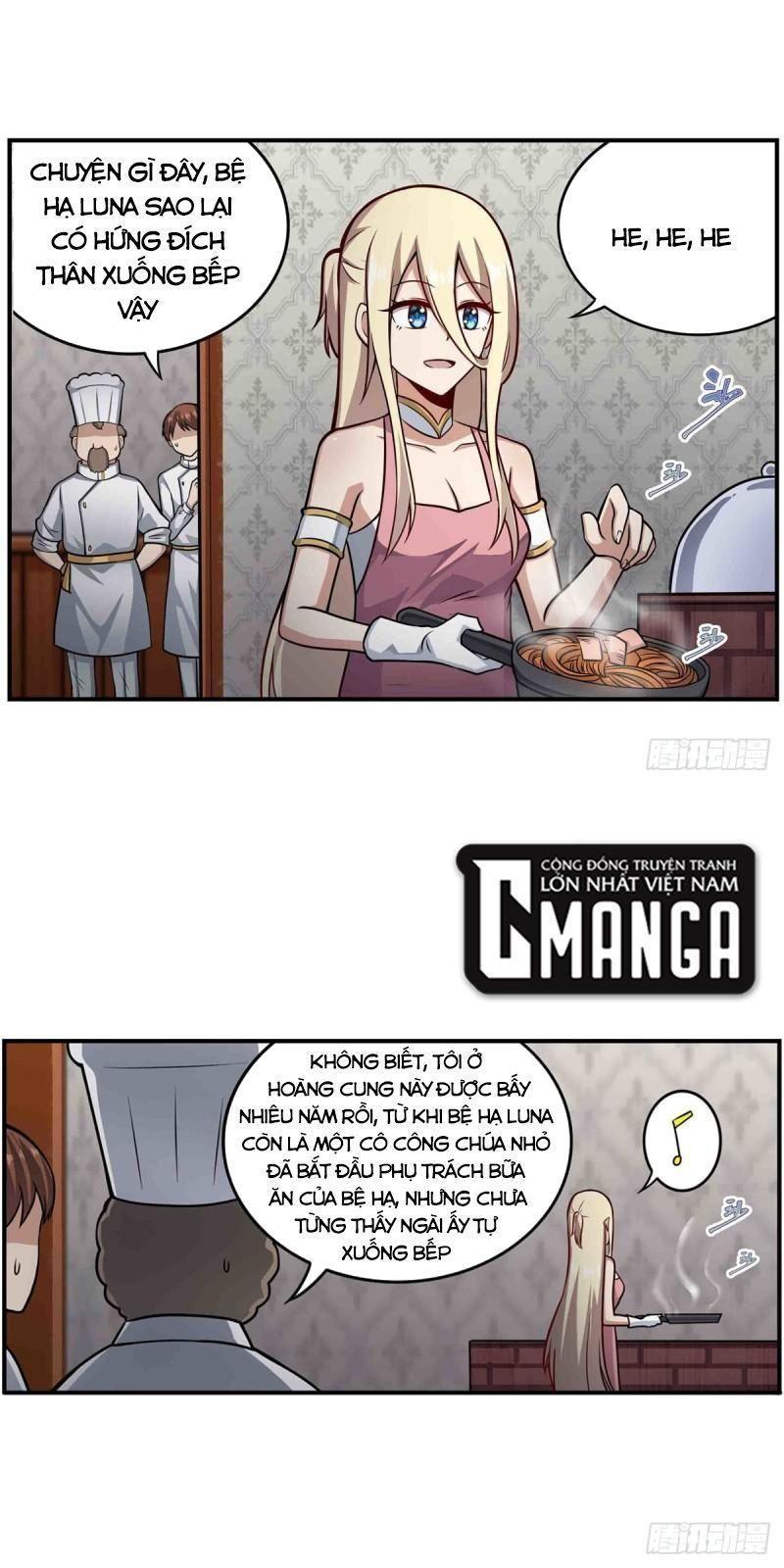 vô hạn sứ đồ và 12 nữ chiến binh chapter 243 7