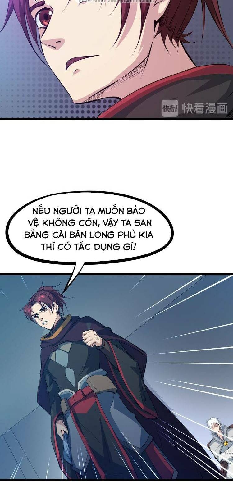 long mạch võ thần chapter 48 20