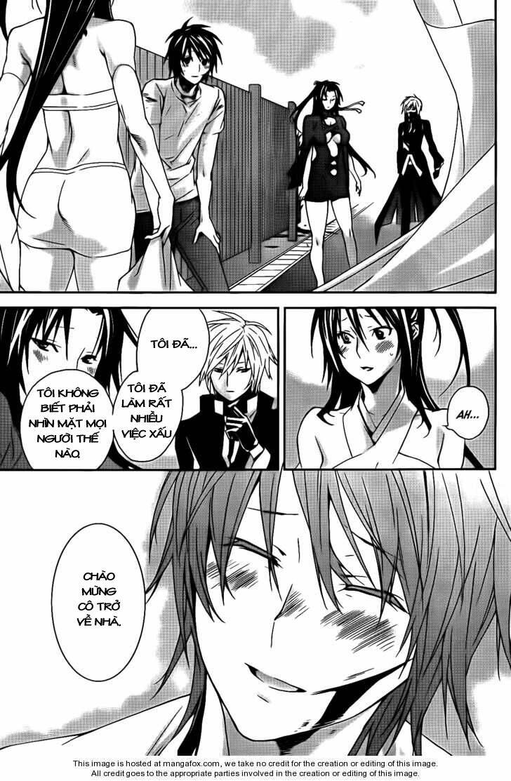 sekirei chapter 106 14