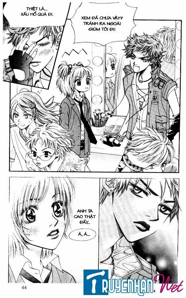 thiên thần bảo hộ chapter 2 9