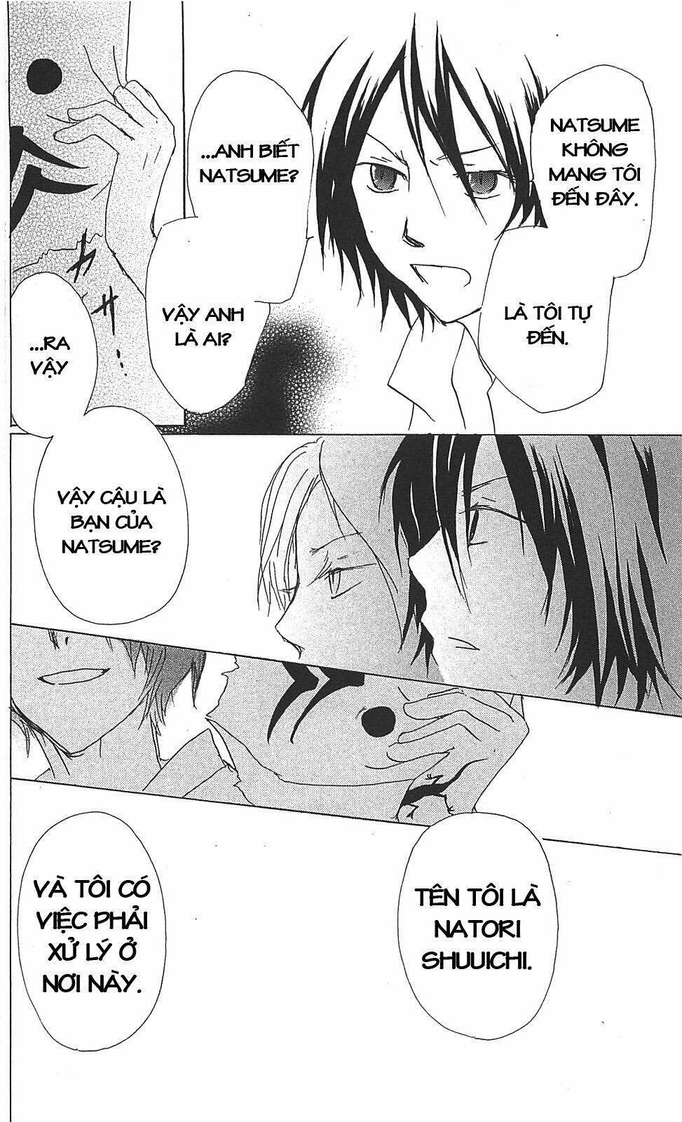 trả tên lại cho yêu quái chapter 50 33