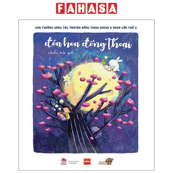 Đóa Hoa Đông Thoại - Giải Thưởng Sáng Tác Truyện Đồng Thoại Jxtgxmogu Lần Thứ 3