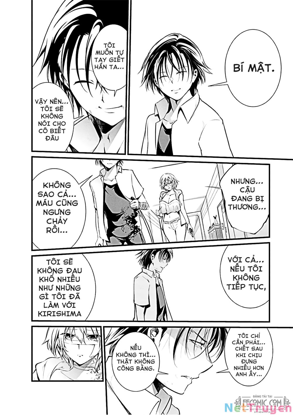 thí nghiệm ngục tù chapter 58 16