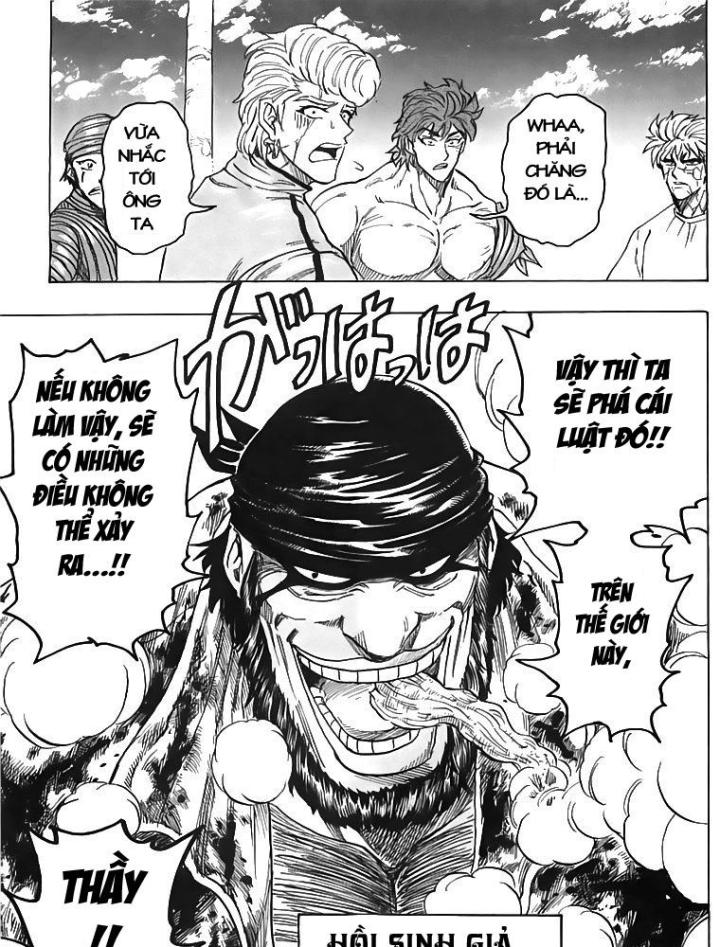 thánh tỏi sành ăn chapter 94 43