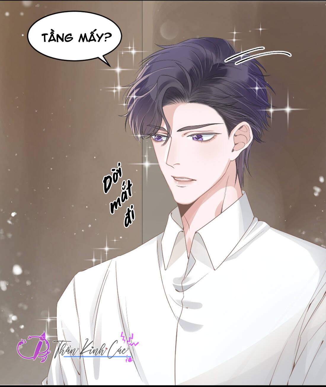 tính cách thiết lập của hắn không tốt cho lắm chapter 2 13