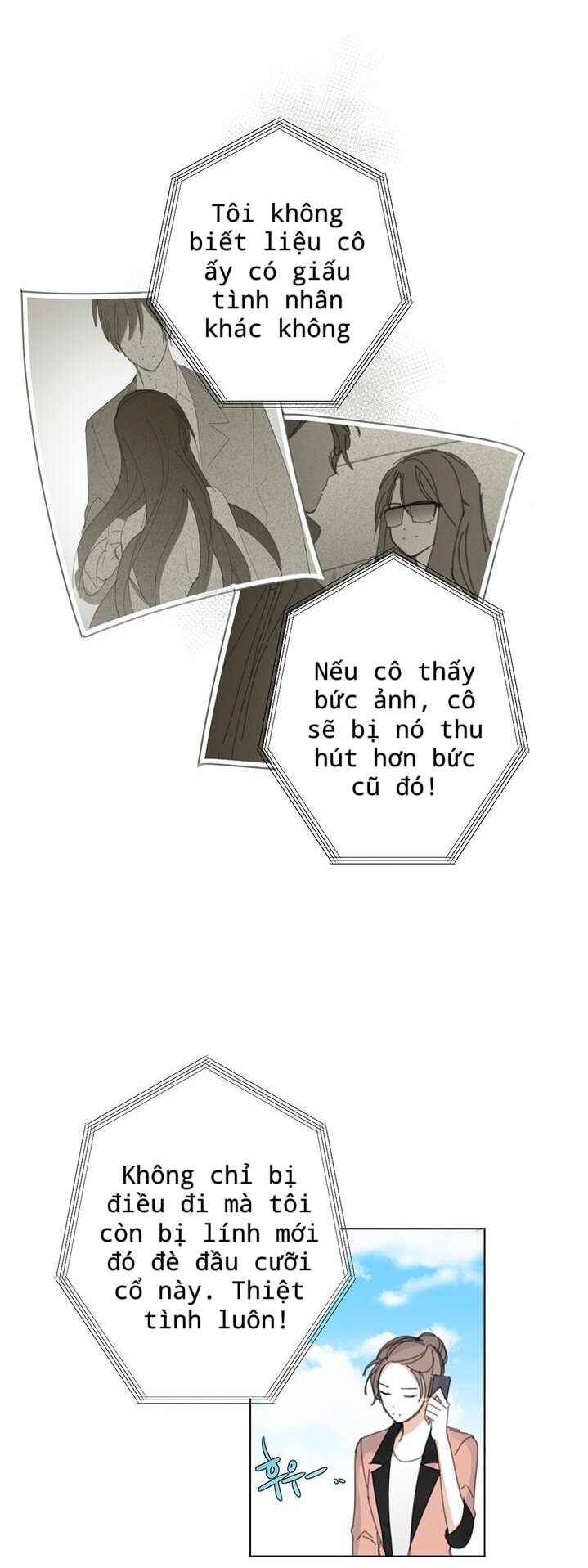 chuyện tình ở honey bouche chapter 8 7