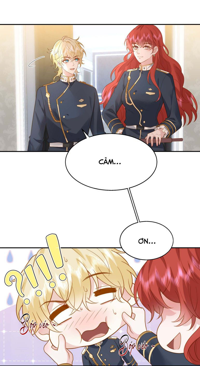 phản diện bị truy thành đoàn sủng chapter 45 23