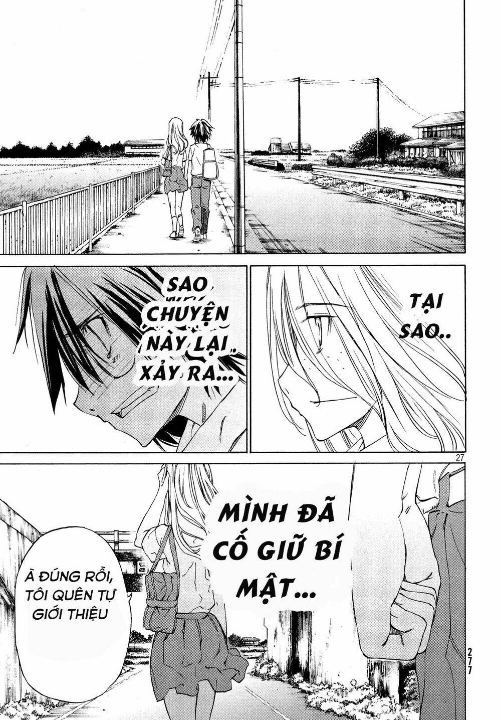 gleipnir - sợi xích thần chapter 2 28