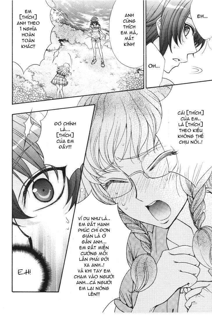 renai idenshi xx chapter 13 16