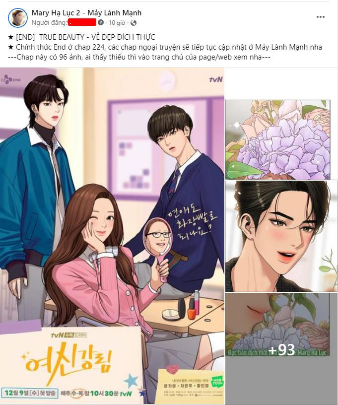 nàng thơ nổi tiếng - nàng thơ myung chapter 8.1 2