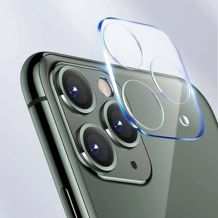 Kính cường lực bảo vệ camera chất lượng cao cho Iphone 11/11Pro/11Promax/12/12Pro và 12ProMax