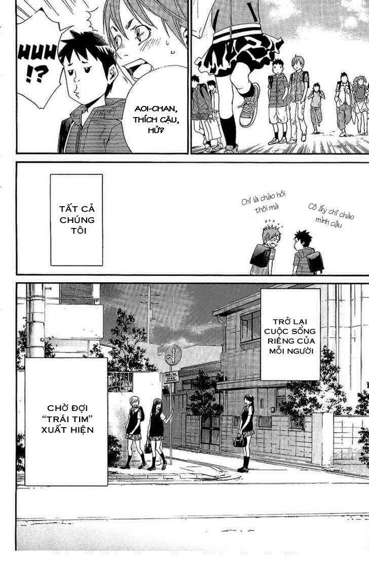 alive - the final evolution chapter 69 30