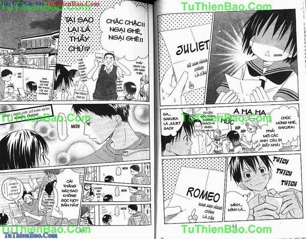 người anh yêu dấu chapter 3 22