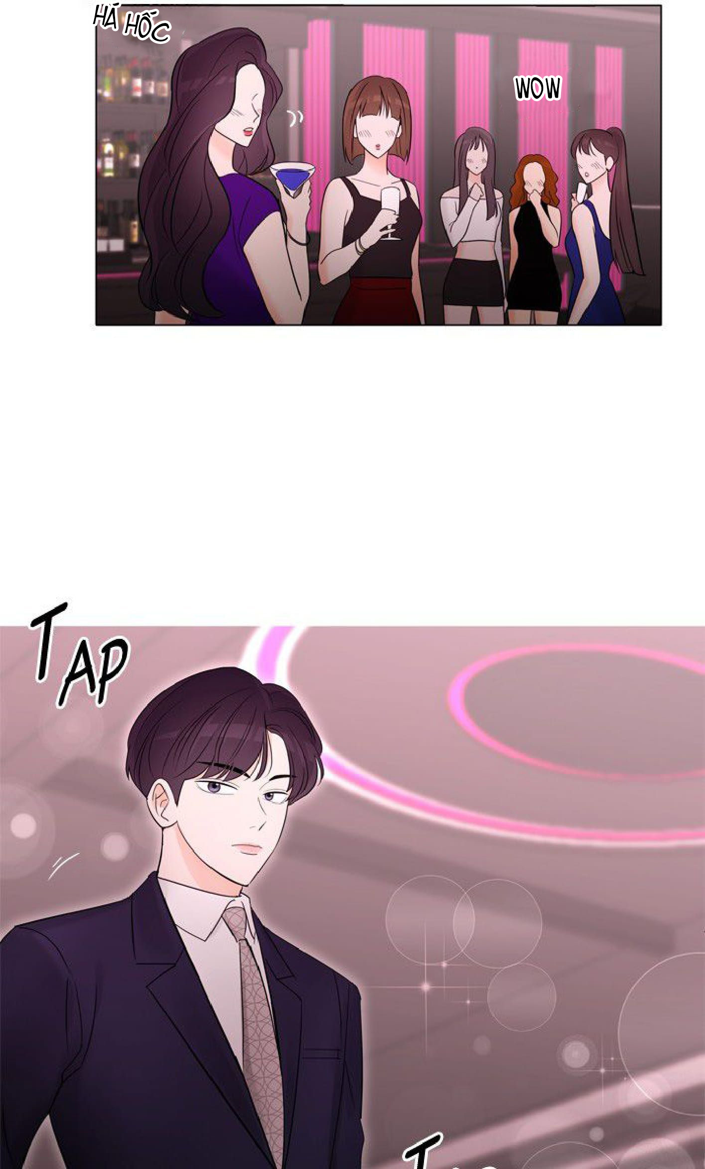 khi ta chạm nhau chapter 3 17