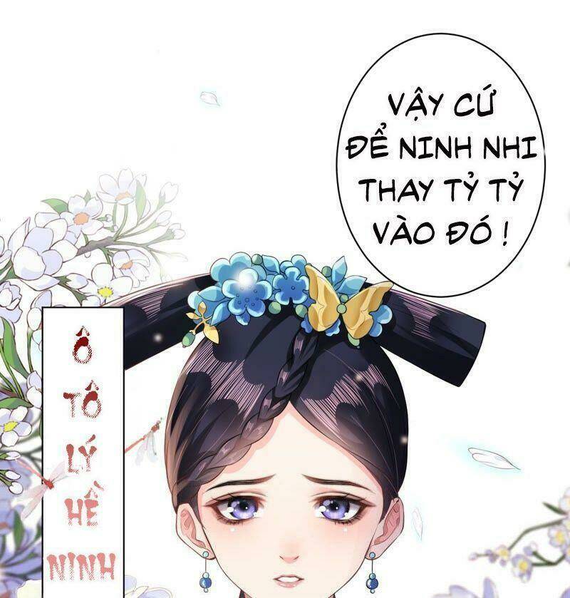 quận chúa vững vàng, thiết lập nhân vật không thể vỡ chapter 29 31