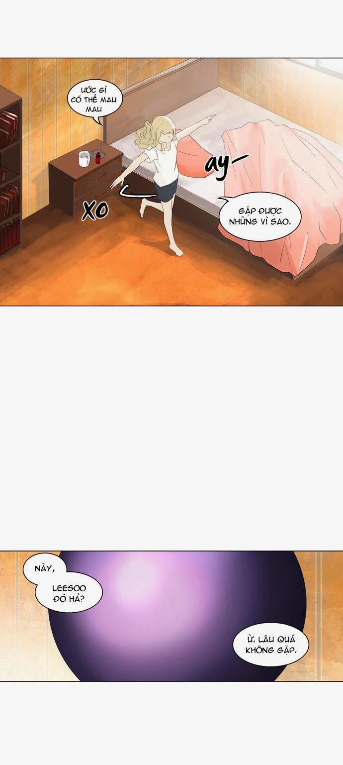 tòa tháp bí ẩn 2 chapter 24 29