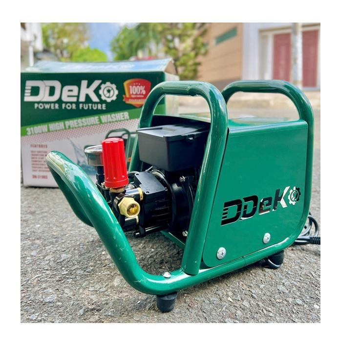 MÁY RỬA XE 3100W CÓ CHỈNH ÁP DK-3100S DEKO - HÀNG CHÍNH HÃNG