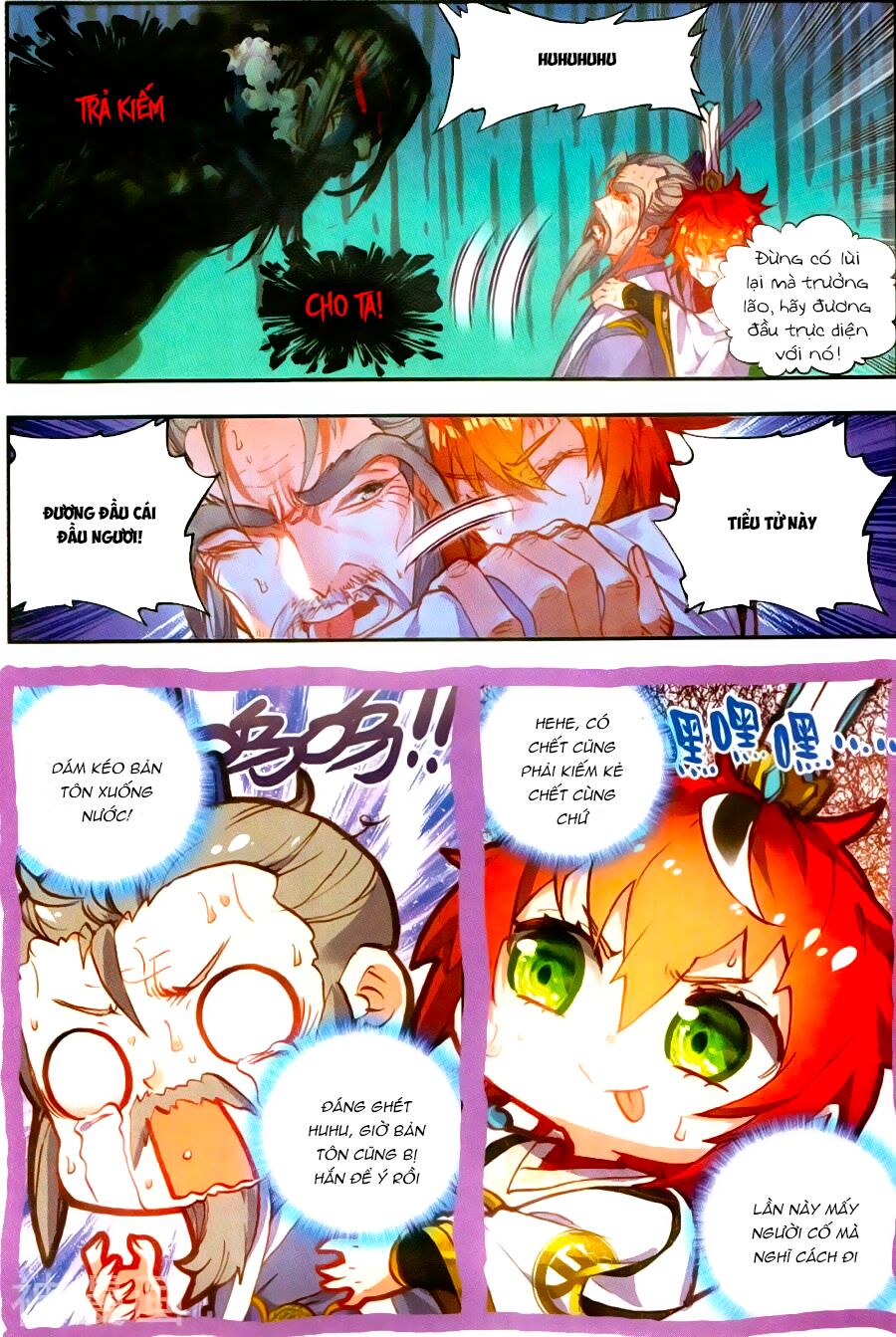 thế giới hoàn mỹ [m] chapter 60 4