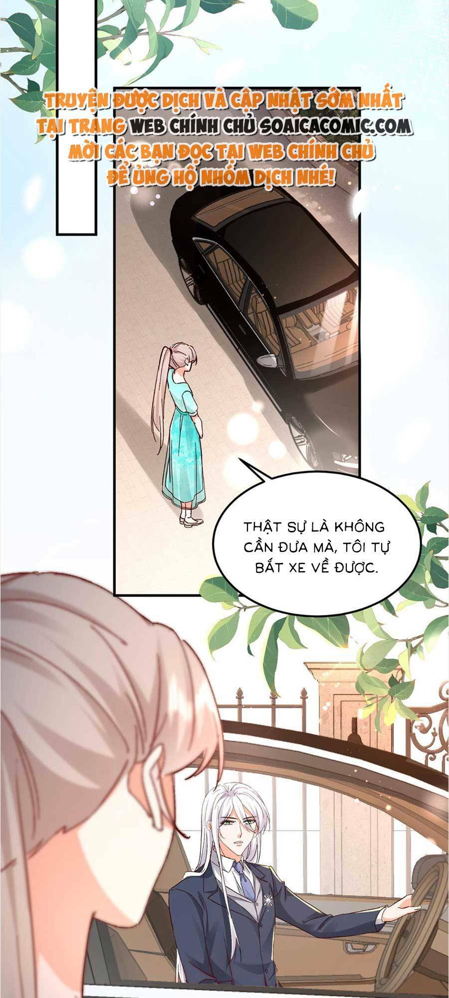 cô vợ của tôi không dễ bắt nạt chapter 42 17