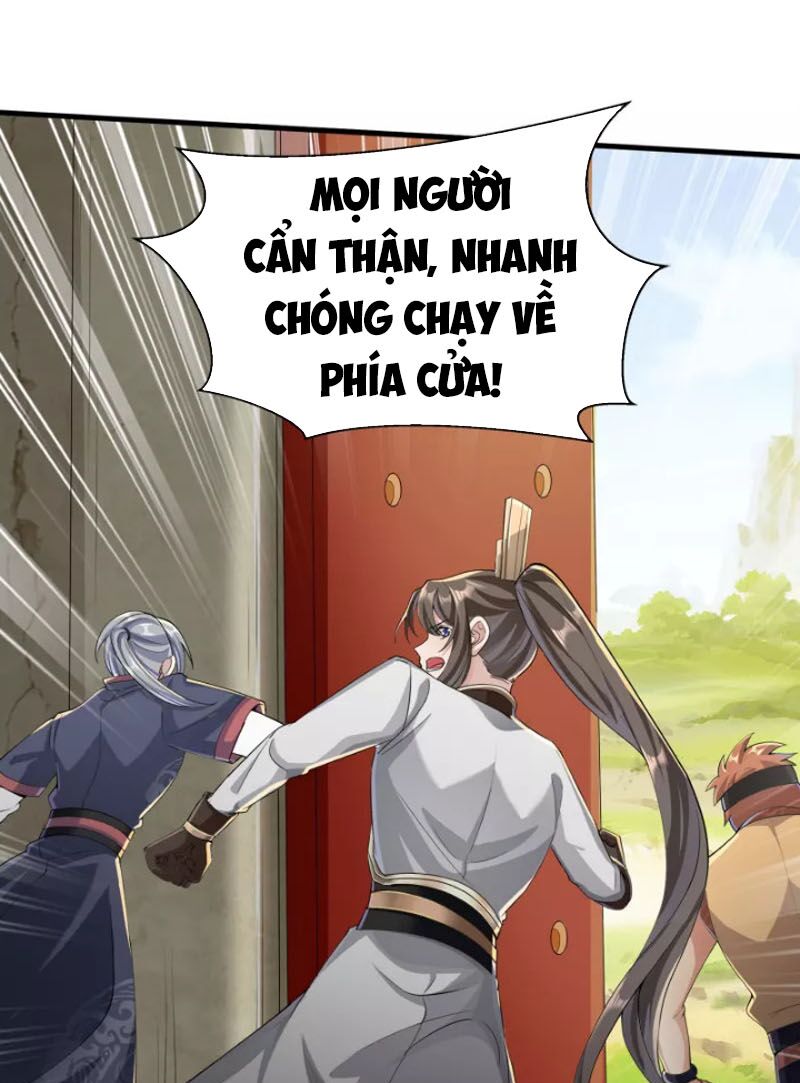 tiến sĩ khoa học kỹ thuật tu tiên chapter 16 18