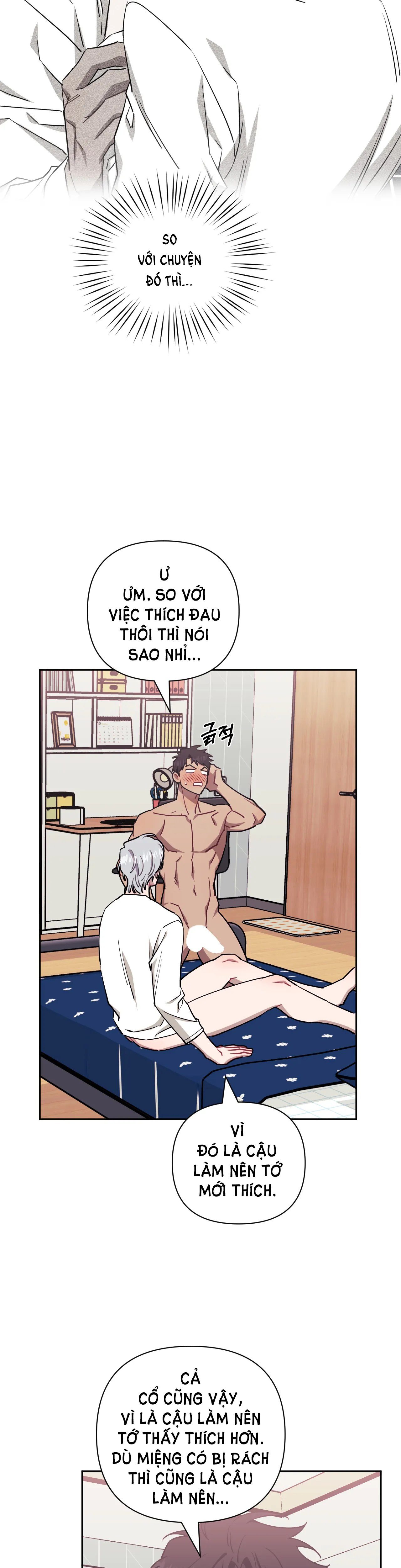 hơn cả bạn bè chapter 57.2 15