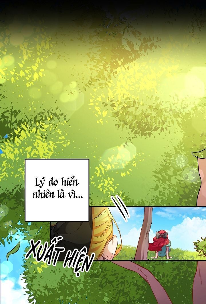 Marilyn Thích Lariensa Nhiều Lắm Đó chapter 1 7