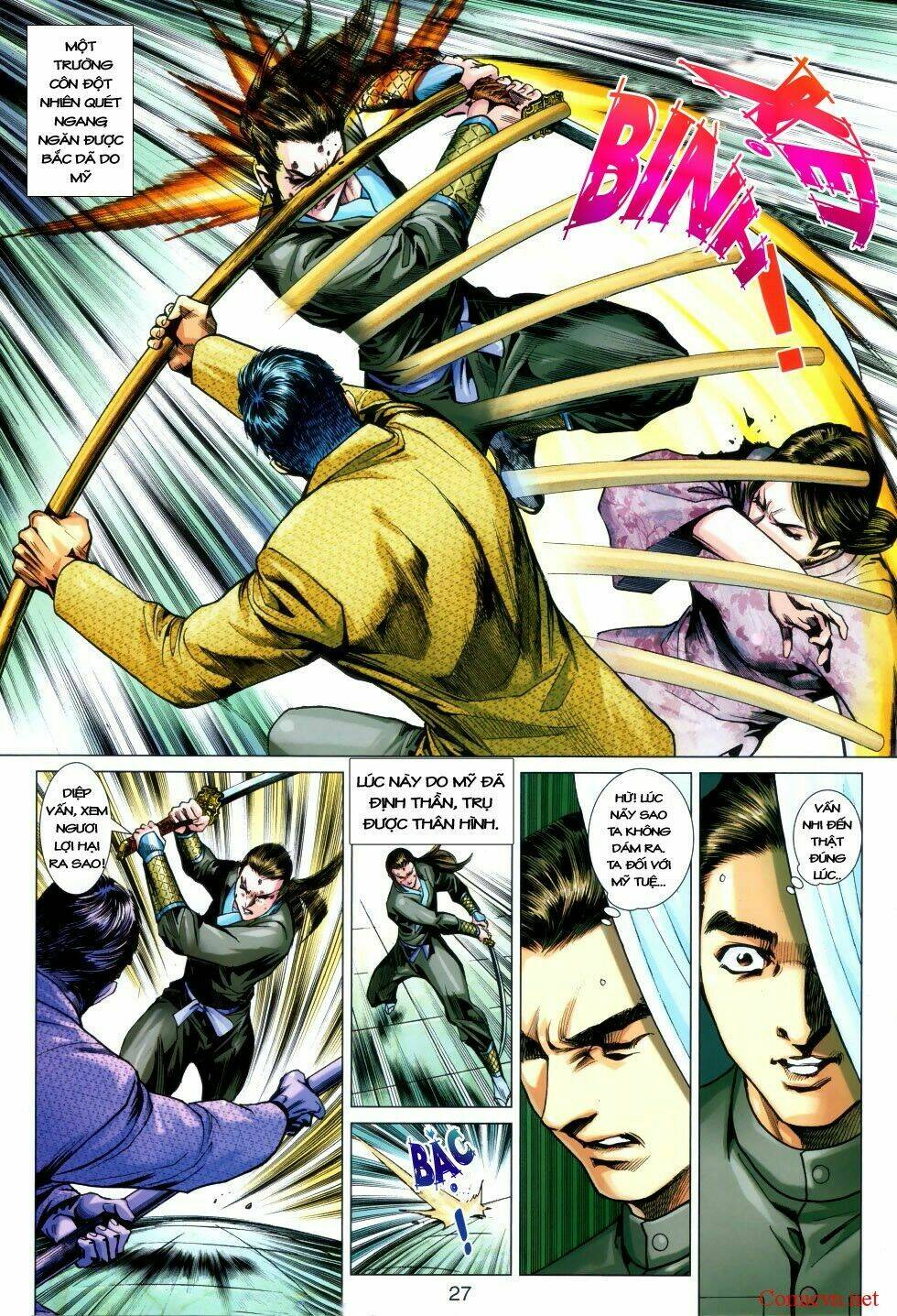 diệp vấn tiền truyện chapter 10 26