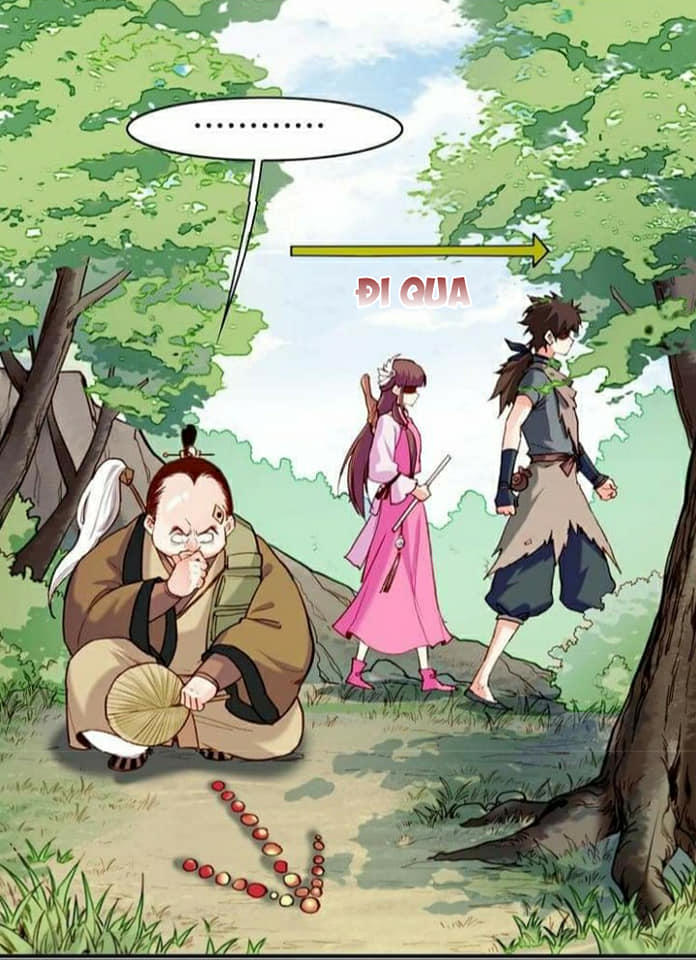 quyến vân luyện chapter 6.1 6