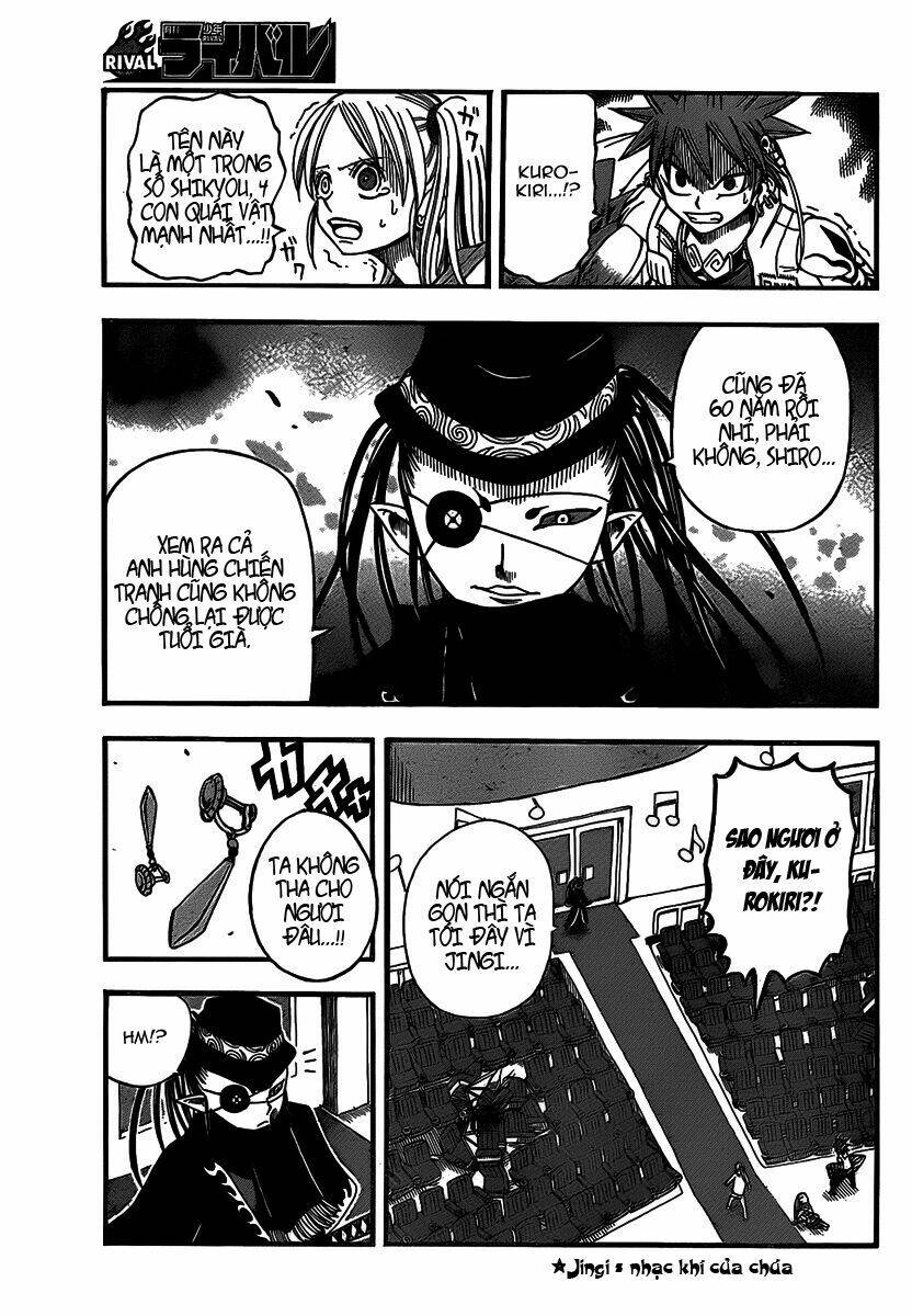 buster keel chapter 9 3