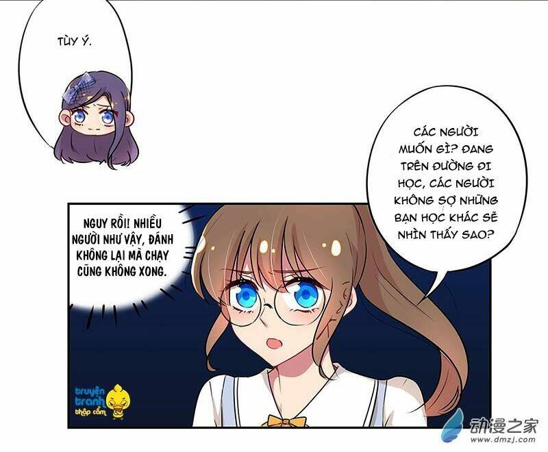 bá đạo hiệu thảo đích duệ nha đầu chapter 25 9