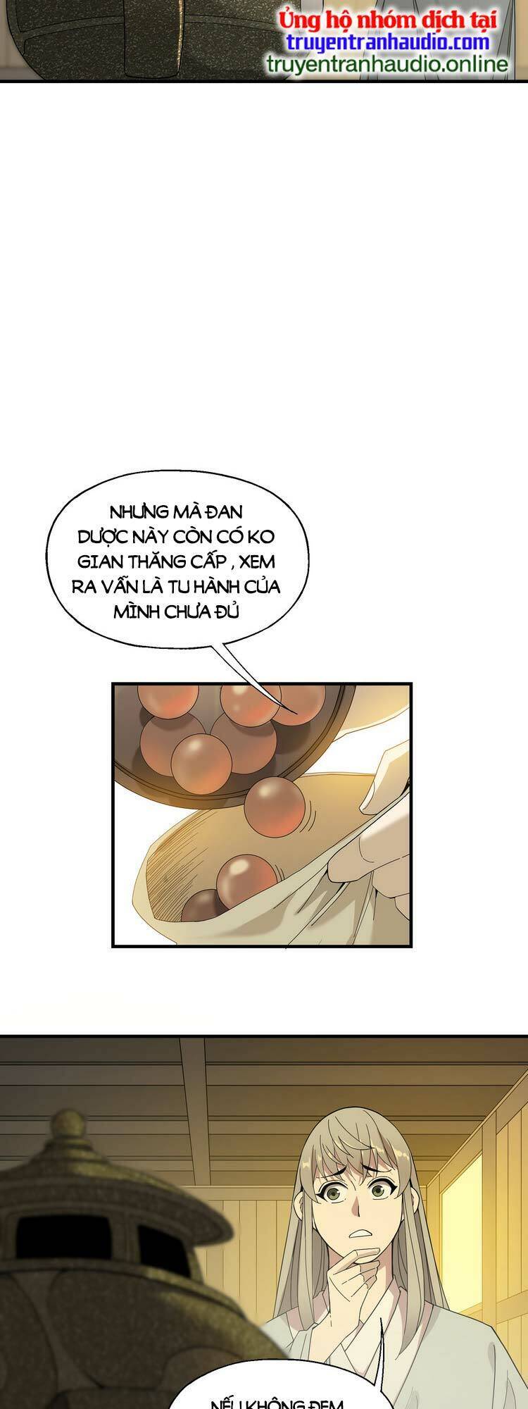 ta xuất sơn liền vô địch chapter 11 5