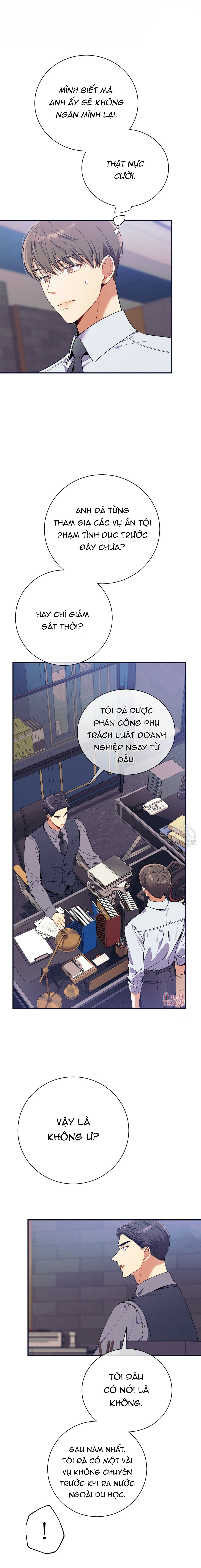 Không Đạo Đức chapter 24 - Trang 14
