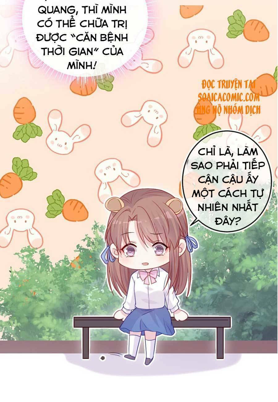 khi cô gái nhìn thấy thời gian chapter 3 22