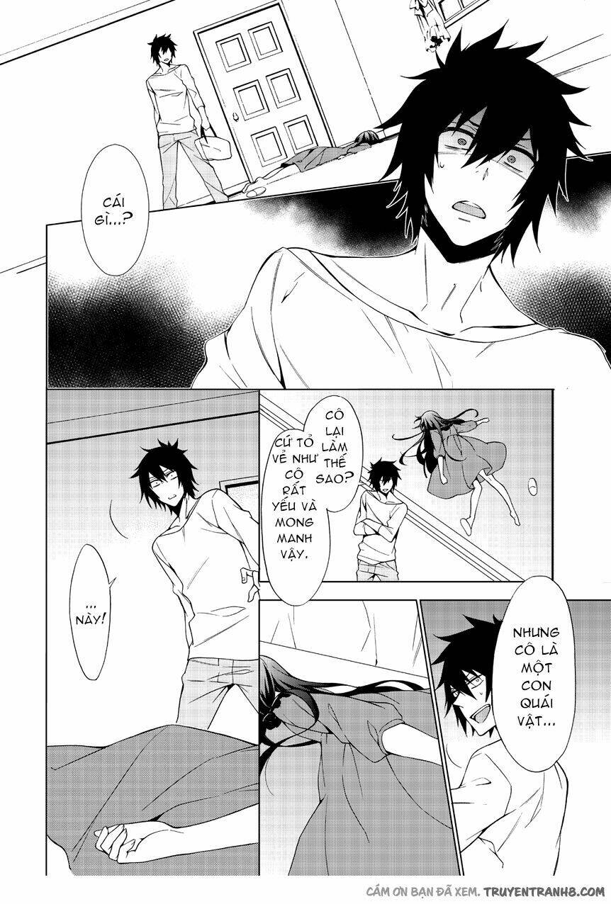 anorexia - shikabane hanako wa kyoshokushou chapter 3 26