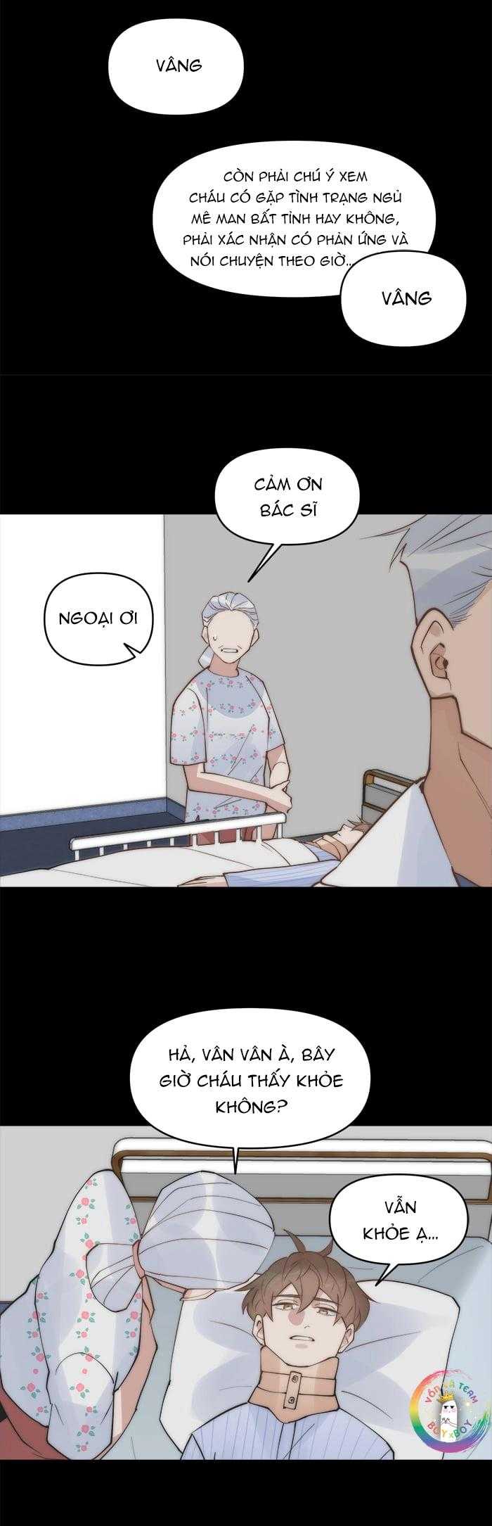 đàn anh “sói ca” cùng phòng của tôi chapter 44 30