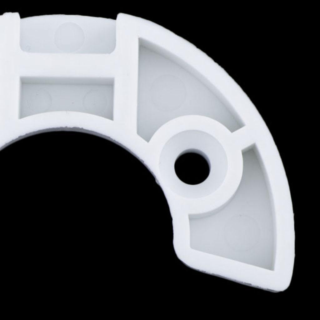 2xOutboard Plastic Plate Lock for 703 Series Outboard Remote Control