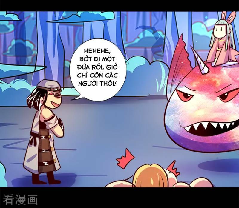 ta không phải là npc chapter 90 8
