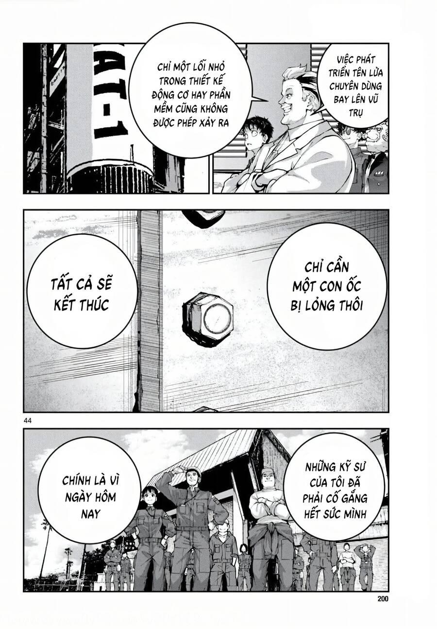 100 điều muốn làm trước khi chết chapter 62 41