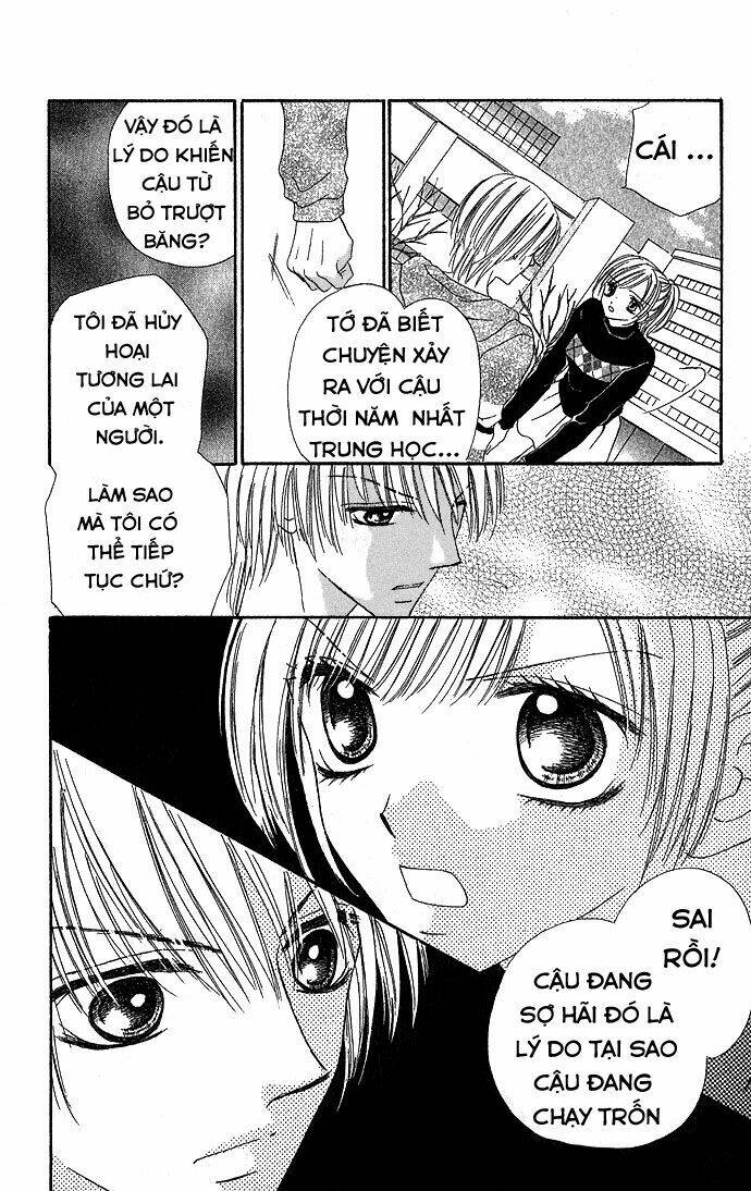 koori no kiss de toroketai chapter 2 29