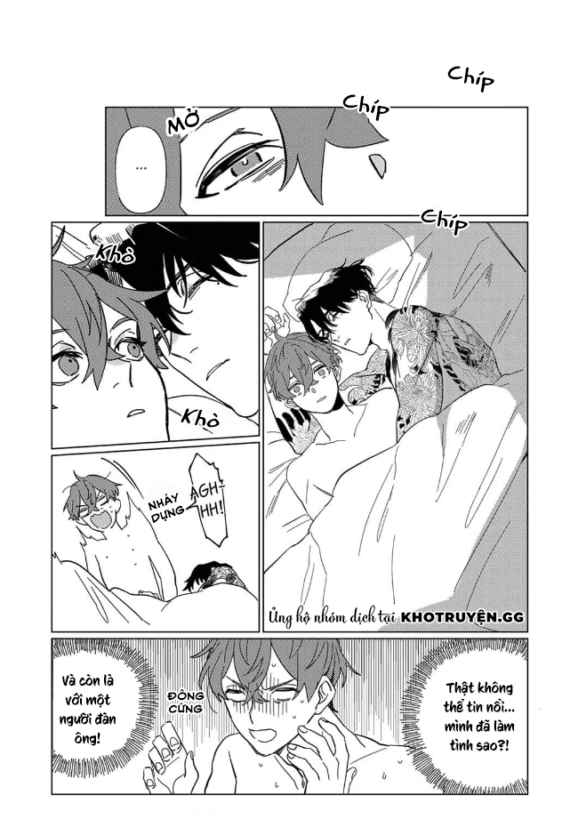 đừng đùa với yakuza chapter 1 24