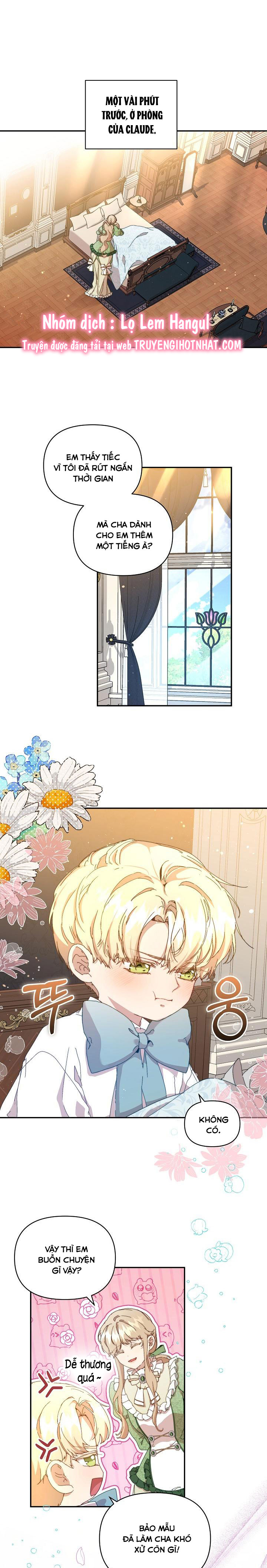 tôi là bảo mẫu của nam chính chapter 7 1