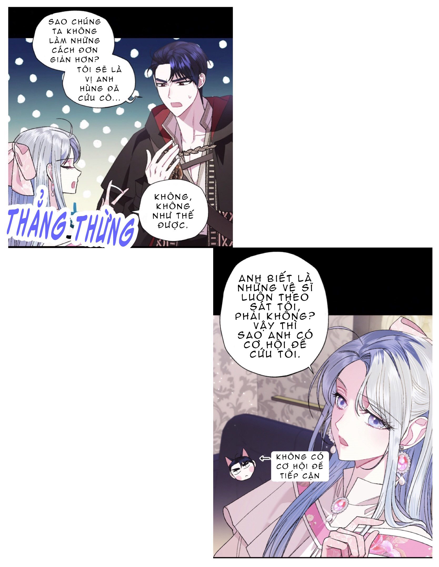 cha à, con không muốn kết hôn đâu chapter 34 22