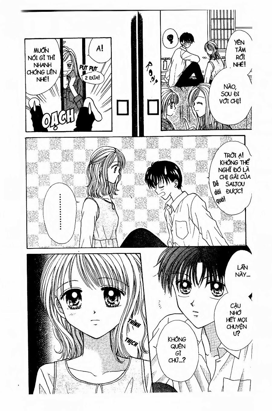 thiên thần cuối thế kỉ chapter 11 15