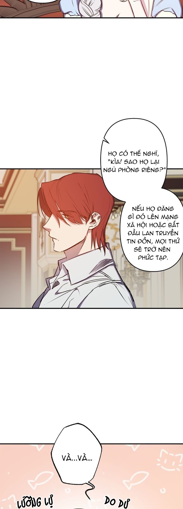 hôn lễ báo thù chapter 54 27