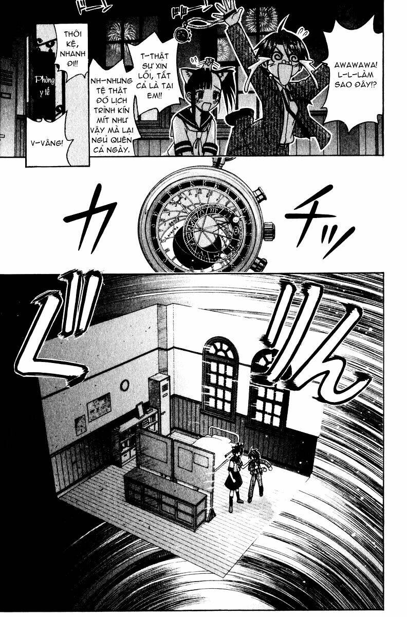 bậc thầy ma pháp chapter 82 2