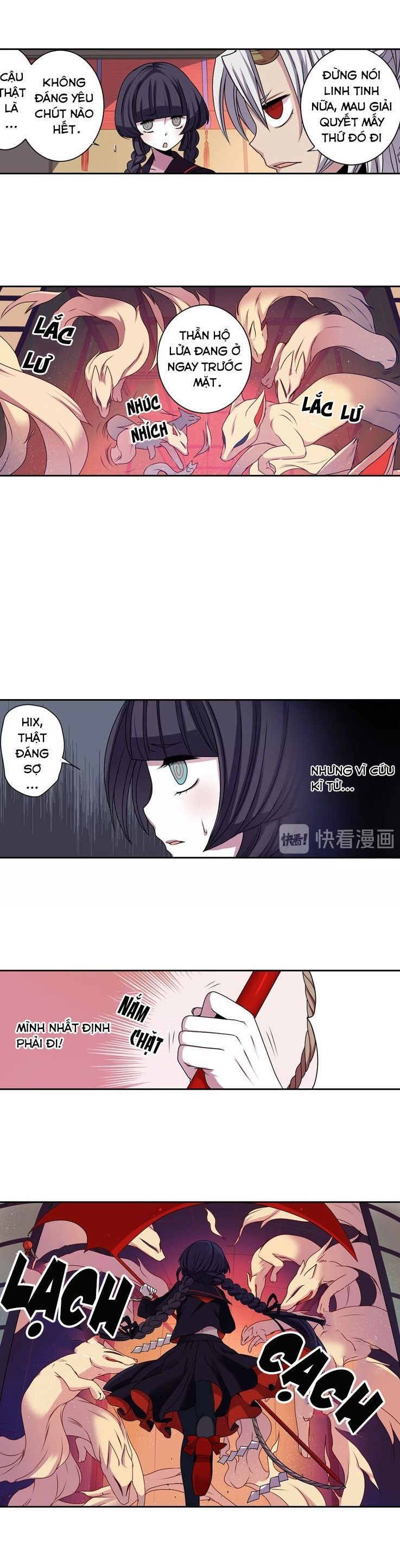 linh chúc thiếu nữ chapter 7 6