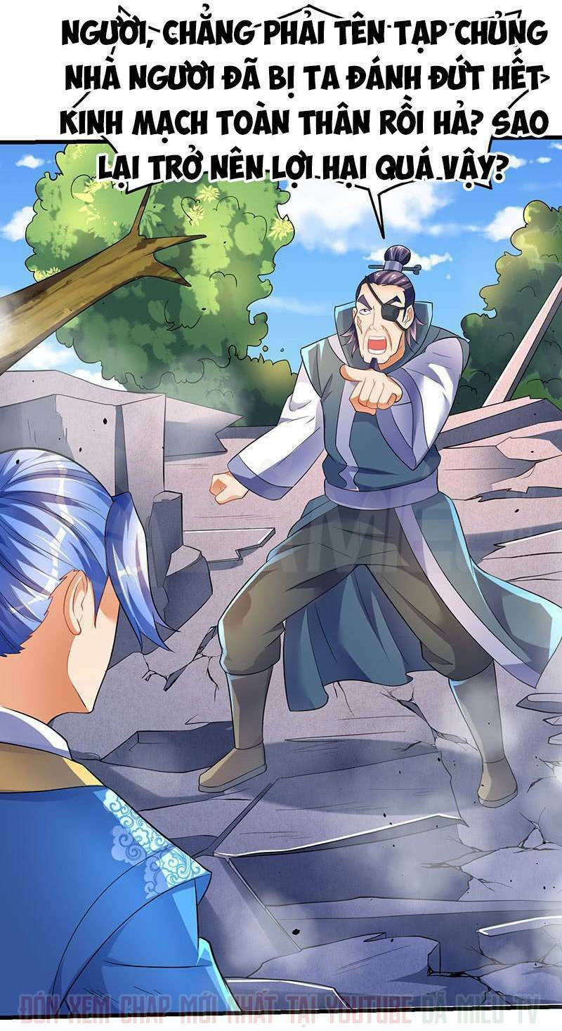 tối cường thăng cấp chapter 30 8