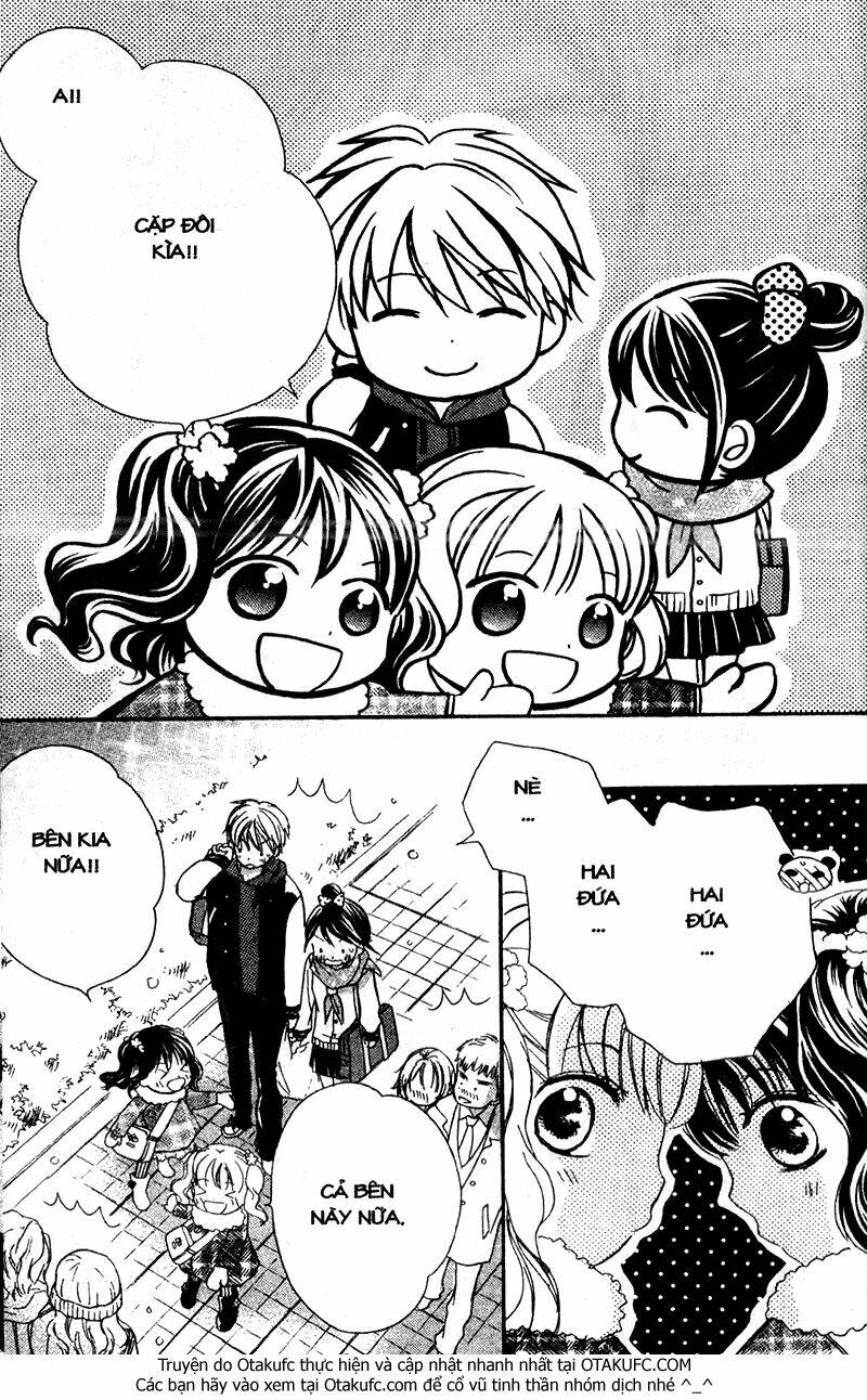 hachimitsu ni hatsukoi chapter 40 29